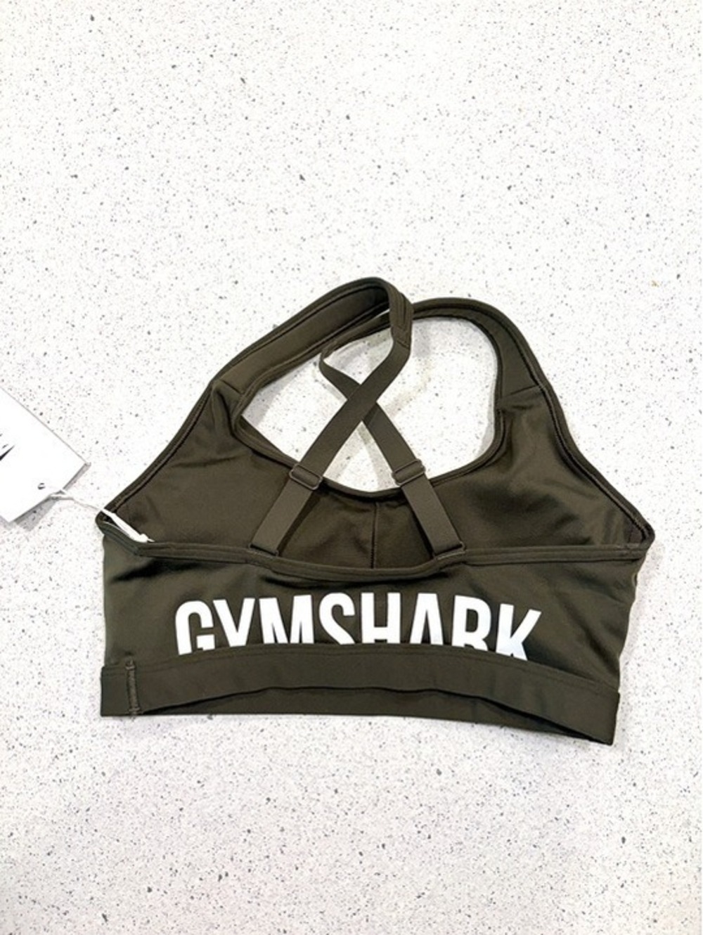 Gymshark Sports Bra- Size XS NWT